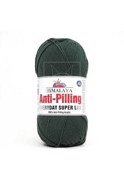 Himalaya Καθημερινά Super Lux 73418 Σκούρο Πράσινο