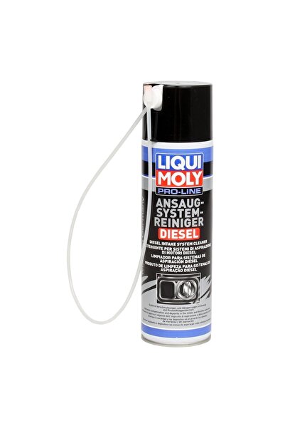 Liqui Moly Dizel Emme Manifolt / Gaz Kelebeği Temizleyici 400 Ml (5168)