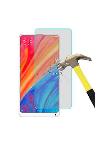 Smart Tech Xiaomi Mi Mix 2s Tempered Unbreakable Glass Screen Protector