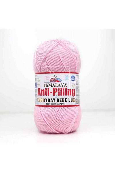 Himalaya Καθημερινό Bebe Lux -70404- Ανοιχτό ροζ