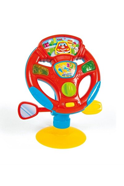 mattel Clementoni Baby Aktivite Dreksiyonu 17241