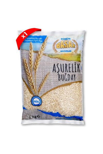 GÜRÜN BAŞAK BULGUR Aşurelik Buğday 1000gr