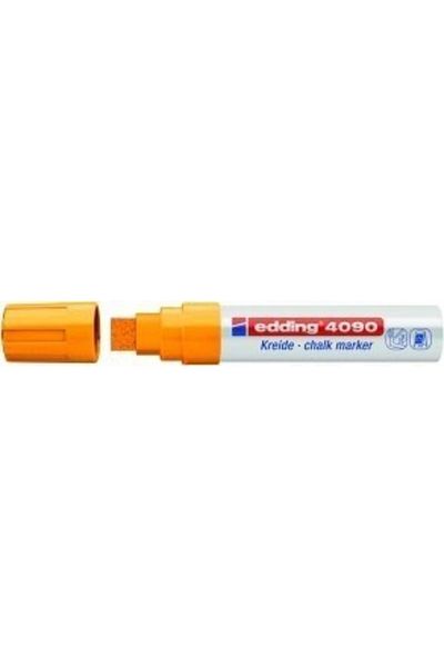 Edding Glass Pen Phosphorescent Orange (e-4090) Edn-ed409066