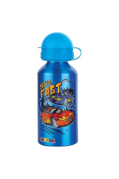 Globox Flask Metal 400 Ml 3250