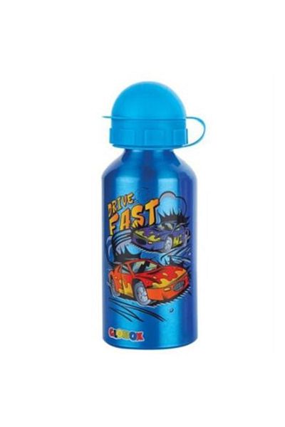 Globox Flask Metal 400 Ml 3250