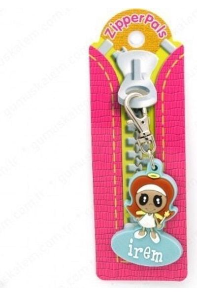 Top Model Irem Zipper Zipper Accessory