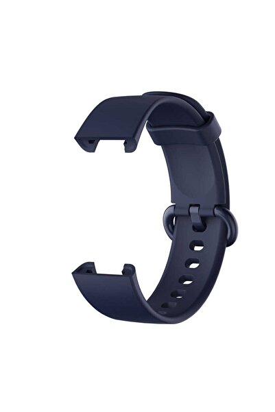mimtec Xiaomi Mi Watch Lite Kordon Akıllı Saat Bileklik Kordonu Silikon Kayış Kordon