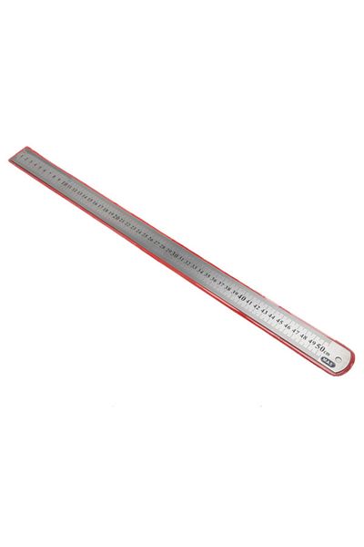 Mas Standard Ruler Steel 50 Cm 2350