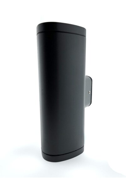 LED PROJEM Dış Mekan Çift Yön Döküm Aplik Antrasit Gu10 Noche Roma Nch1870