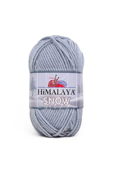Himalaya Snow 75543 Medium Gray