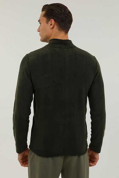 Kinetix M-sn910 Nordic Polar 2pr Khaki Ανδρικό Fleece