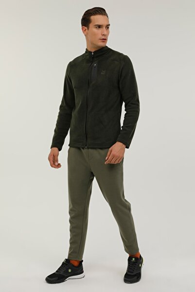 Kinetix M-sn910 Nordıc Polar 2pr Haki Erkek Polar