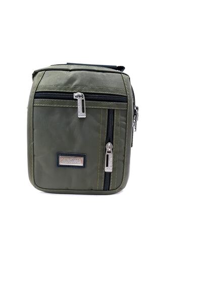 SEVENTEEN حقيبة كروس مع حزام