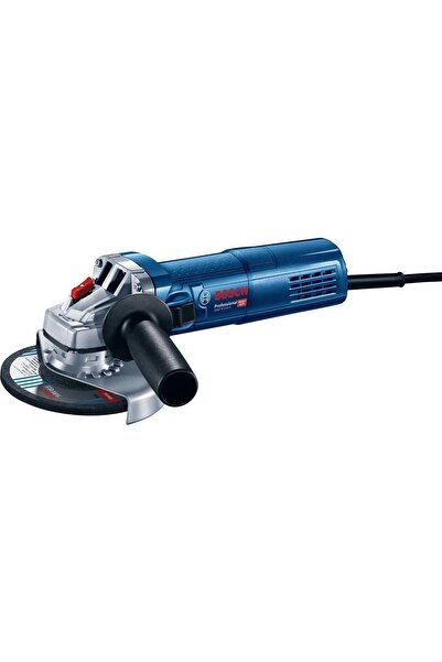 Bosch Gws 9-115s Avuç Taşlama 115 Mm Devir Ayarlı