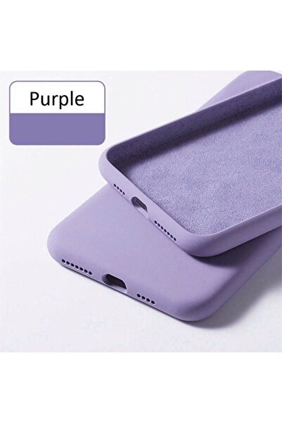 MECFC Xiaomi Redmi Note 8 Pro Uyumlu Kılıf Lansman Silikon Mat Yüzey Içi Kadi...