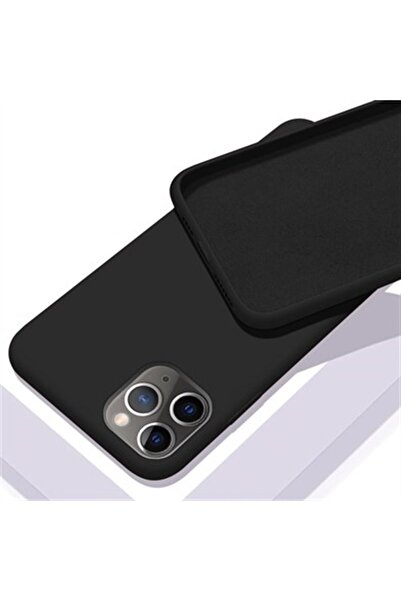MECFC Xiaomi Poco X3 Pro Uyumlu Kılıf Lansman Silikon Mat Yüzey Içi Kadife Ka...
