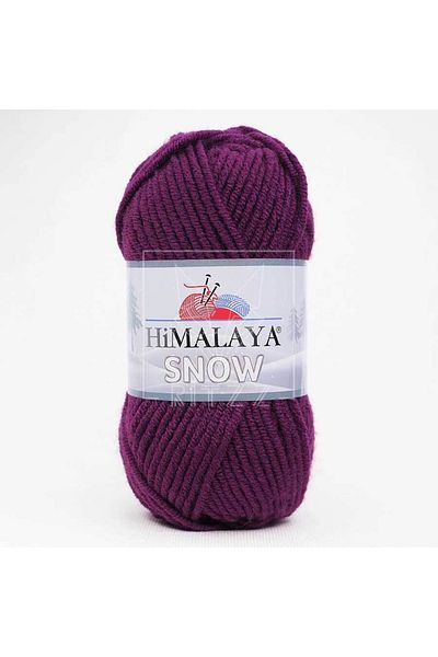 Himalaya Snow 75522 - Purple Model Lego Blocks