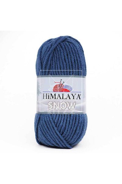 Himalaya Snow 75534 Σκούρο Μπλε