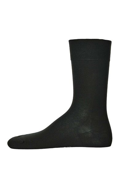 Hudson 1 Paar Herren-Socken, Relax Cotton Strumpf, ohne Gummifäden, Einfarbig