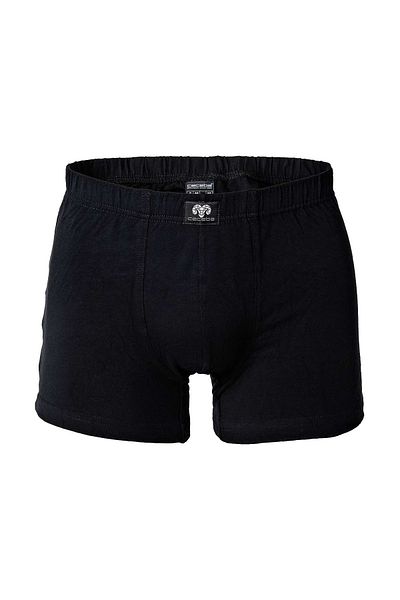 Ceceba Herren Pants, 3er Pack - Basic, Baumwoll-Stretch, M-3XL, einfarbig
