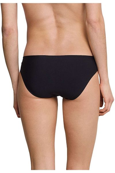 Schiesser Damen Slip, Invisible Cotton - Single Jersey, Nahtlos