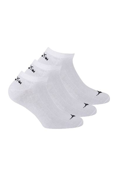Diadora Unisex Sneakersocken - 3er Pack, Logo