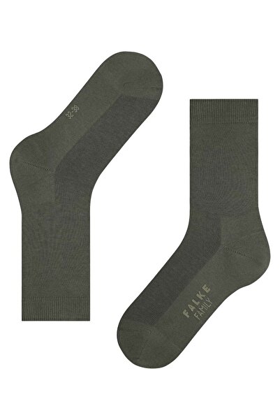 FALKE Damen Socken - Family SO, Kurzsocken, einfarbig