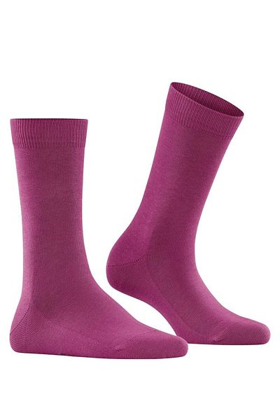 FALKE Damen Socken - Familie SO, Kurzsocken, einfarbig