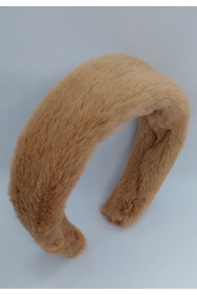 zeynep Z&d Accessory New Season Plush Crown