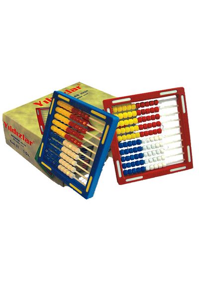 Yıldızlar Mishap (abacus) Small 31
