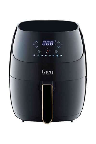 Farg Mychef Epa-1113 Yağsız Kızartma Sıcak Hava Fritözü / Dijital Airfryer 5.5 Litre 1500w
