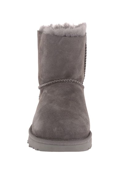 UGG Dámské boty Mini Bailey Bow II1016501-šedá