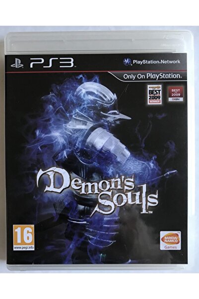 Bandai Namco Entertainment Demon's Souls Playstation 3 Ps3 Oyun Teşhir Ürünü