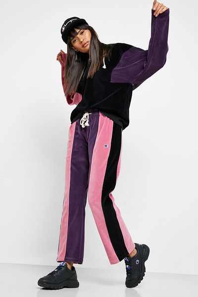Champion sweatsuit womens price discount
