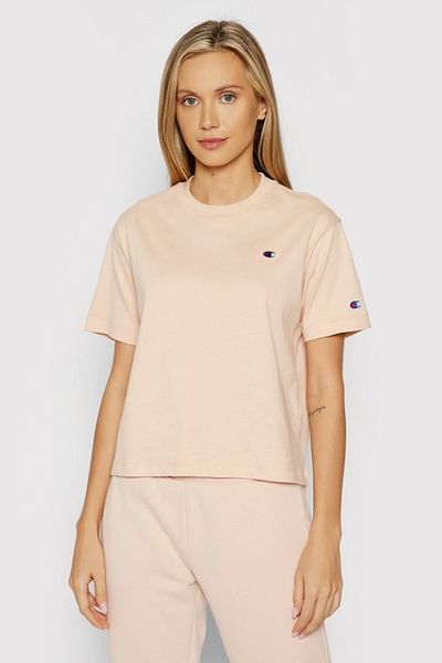Champion T-Shirt - Rosa - Regular Fit