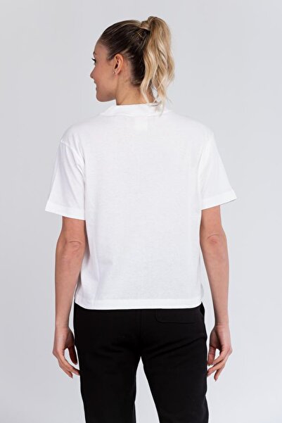 Champion T-Shirt - Weiß - Regular Fit