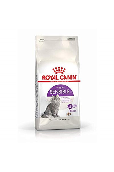 Royal Canin Sensible, Hassas Mideler Için, 33 Kuru Kedi Maması, 4 Kg