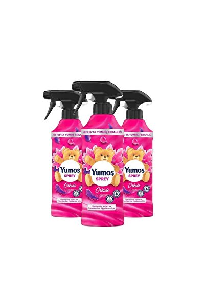 Yumoş Orchid Spray for Difficult to Wash Items 450 ml