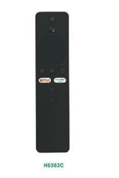 Astra Market Weko Xıaomı H0363c Netflıx-prıme Vıdeo Tuşlu Tv Kumanda Hrm1835