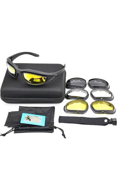 Daisy Tactical Glasses