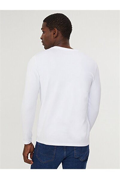 Loft Αρσενικό 2023620 Ιδρώτα Λευκό