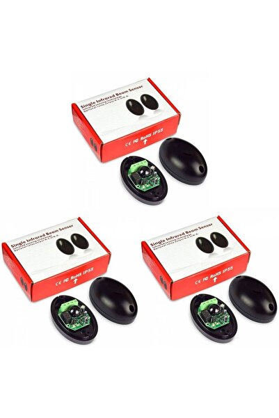 SONEX Fotosel Garaj - Bariyer -  Kapı Ve Pencere Emniyet Sensörü