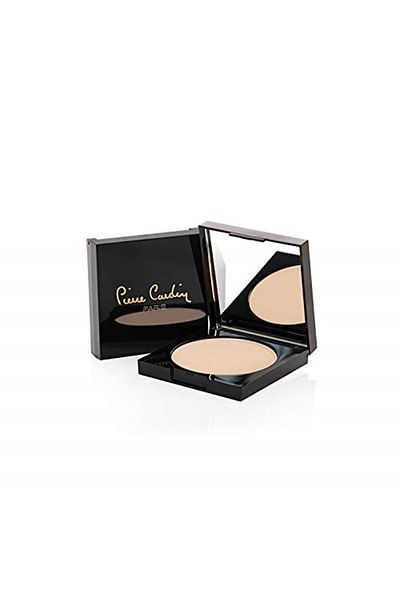 Pierre Cardin Porcelain Edition Compact Powder, Golden Beige