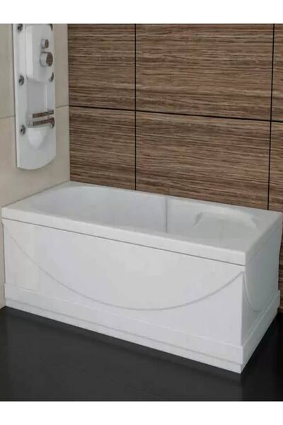 130x70x55 Mini Düz Oturmalı Küvet