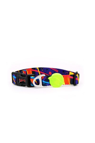 Tailpetz Splash Neck Collar X-small