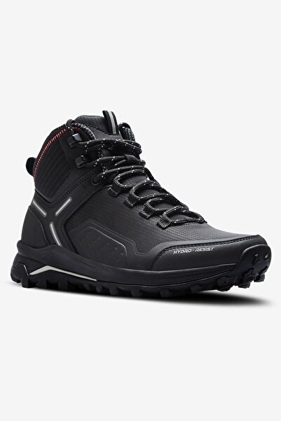 Lescon Explore Max Outdoor Black Women's Boots