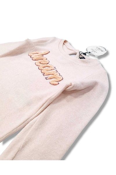 BOBBY JR KİDSWEAR Dream Süzine Embroidered Badi