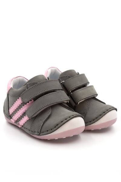 Ewen Tomm Bebek Hakiki Deri Ortopedik Ilk Adım Ayakkabı