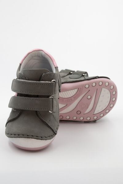 Ewen Tomm Bebek Hakiki Deri Ortopedik Ilk Adım Ayakkabı