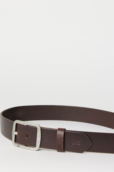 Lee Brown Belt